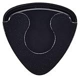 Dunlop Black Pick Holder - 3 Pack