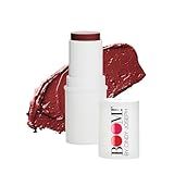 Boomstick Color ™ All-in-One Cream Blush for Cheeks, Eyes & Lips, Long Wearing, Blendable Makeup Blush Stick for Mature Skin, Cruelty Free Lip Cheek Tint with Skincare Benefits, Cindy Joseph Berry
