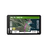 Garmin zūmo® XT2 All-Terrain Motorcycle Navigator, Ultrabright 6" Sunlight Readable Display, Visual Route Planner, and Ride Summaries