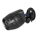 AQUANEAT Circulation Pump, 800GPH Aquarium Wave Maker, Fish Tank Powerhead Submersible Water Pump with Suction Cup