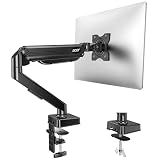 Acer Single Monitor Mount, Fully Adjustable Monitor Arm Fits 17-34" Screens
