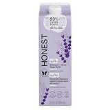 The Honest Company Shampoo Body Wash Refill Carton, Lavender Calm, 32 fl oz