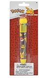 Pokemon Pikachu 10-1 Multicolor Retractable Pen