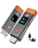 Wireless HDMI Transmitter and Receiver 328ft/100m Extender 1080P Output