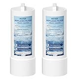 EDRARXD1 Water Filter Replacement Compatible with Whirlpool EDRARXD1 and Everydrop Filter A, EDRARXD1B 2-Packs