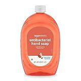 Amazon Basics Liquid Hand Soap Refill, Light Moisturizing, Triclosan-Free, Citrus, 50 Fl Oz (Pack of 1) (Previously Solimo)