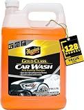 Meguiar's Gold Class Car Wash, 1 Gallon