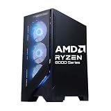 msi Codex Z2 Gaming Desktop: AMD Ryzen R7-8700F, NVIDIA GeForce RTX 5060Ti, 16GB DDR5, 1TB M.2 NVMe SSD, USB Type-C, VR-Ready, Windows 11 Home: A8NVM-671US