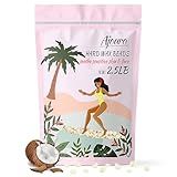 Ajoura 2.5 lb Wax Beads for Hair Removal - Premium Hard Wax for Coarse Hair, Ideal for Brazilian Bikini, Legs, Face, Underarms, Arms, Chest, Back - Sensitive Skin for Efficient Home & Salon Waxing