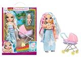 Rainbow High Jr. High Bestie Babysitters – Amaya Raine, 9” Fashion Doll