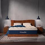 Chiusyufuk Twin Mattress,10 inch Twin Size Mattress,Hybrid mattresses,Single,Gel Memory Foam Individually Wrapped Pocket Coils Innerspring Pressure Relief,Soft,CertiPUR-US Certified,Fiberglass-Free,