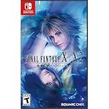 Final Fantasy X|X-2 HD Remaster - Nintendo Switch