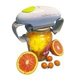 Jar Opener for weak hands, Automatic Jar Opener for seniors with arthritis, Electric Jar Openers for Seniors, Fits 1.2" - 3.5" Lid size, Suitable for the elderly/arthritis (AMZ coercive pricing）