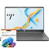 HP 2025 New 15.6" Business Laptop Computer, Intel i3-1315U Processor 4.8 GHz, Copilot AI Chat, FHD Display, 32GB RAM, 2TB PCIe SSD, Long Battery Life, Windows 11 Pro with Microsoft Office Included