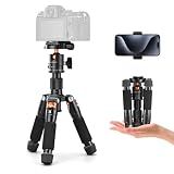 K&F CONCEPT 20.5" Mini Desktop Tripod
