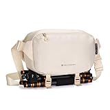K&F Concept 2 in 1 Sling Bag Everyday Shoulder Bag & Multifunction Photography Crossbody Portable Camera DSLR Backpack