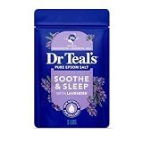 Advanced Dr. Teals Lavendar Scented Epsom Salt, 48 oz