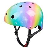 Toddler Helmet, Bienbee Kids Bike Helmet Skateboard Helmets for Bicycle Balance Bike Scooter for Girls Boys Kids Age 1-3-5-8-14 Years