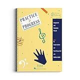Practice & Progress Lesson Notebook