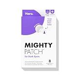 Mighty Patch Hero Cosmetics for Dark Spots Post-Blemish Patch, 8 Ct