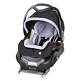Baby Trend Secure Snap Tech Infant Car Seat, Lavender Ice