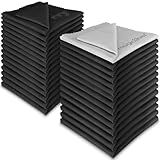 MagicFiber Microfiber Cleaning Cloth, 30 Pack - Premium Cloth for Glasses, Lens, Screens & More