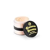 W7 Banana Dreams Loose Setting Powder - Weightless Yellow Blurring Powder For All Skin Tones - 2 Pack