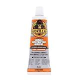 Gorilla Max Strength Construction Adhesive, Clear, 2.5 oz