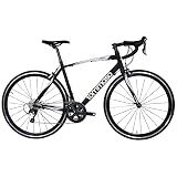 Tommaso Monza Sport Bike Performance Aluminum Road Bike Carbon Shimano Tiagra 24 Speeds Road Bicycle Men Road Bikes For Men Bike Men Women Speed Bike Racing Bike Adult Bike City Bike Black Medium 56cm
