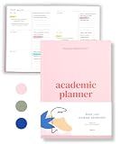 Lamare Academic Planner 2026-2027 – Undated Weekly College Student Planner