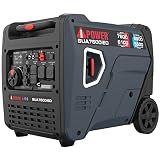 A-iPower 7600W Gas Propane Inverter Generator, Electric Start RV Ready