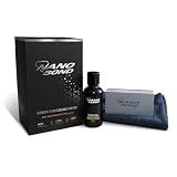 Nano Bond Ceramic Coating for Cars - 9H PRO 80% SiO2 Formula - 30ML Kit