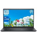 Dell 15 DC15250 Touch Laptop Intel i7-1355U(10-Core)16GB DDR5 RAM 512GB SSD