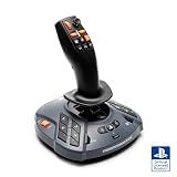 Thrustmaster SimTask FarmStick Joystick for Farming Simulator 25, PS5, PS4 and PC – Multifunctional Farming Simulator Controller with 3-Axis Precision