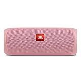JBL FLIP 5, Waterproof Portable Bluetooth Speaker, Pink