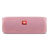 JBL FLIP 5, Waterproof Portable Bluetooth Speaker, Pink