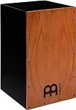 String Cajon Box Drum Instrument with Internal Snare Strings, Adjustable — NOT MADE IN CHINA — Play with Your Hands, 2-YEAR WARRANTY