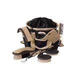 Weaver Equine Horse Grooming Kit, 7-Piece with Tote Bag