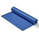 Sunny Health and Fitness Yoga Mat (Blue), Model:31