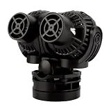 FREESEA Magnetic Wave Maker for Aquarium: 1s Mounts on 15mm Glass Secure