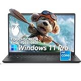 Dell Inspiron 15 3530 Touchscreen Laptop Computer - Intel 10-Core i5-1334U, 32GB RAM, 1TB SSD, WVA LED FHD Anti-Glare Display, Windows 11 Pro, AI Copilot, for Student & Business