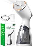 OGHom Portable Travel Handheld Steamer for Clothes, Garment Wrinkle Remover