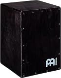 Meinl Percussion Cajon, MADE IN EUROPE — Sit-On Box Drum, Snare & Bass Tone