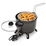Presto 06006 Kitchen Kettle Multi-Cooker/Steamer, Black