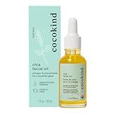 Cocokind Organic Chia Facial Oil, chamomile, 1 Fl Oz (5290)