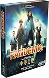 Pandemic Cooperative Strategy Board Game, 2-4 Players, 45-60 Min | For team play, cure diseases before time runs out, Rewards planning and communication, Deep strategy with strong replay