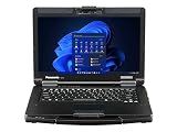 Panasonic Toughbook FZ-55 MK3, Intel Core i5-13th Gen vPro @ up to 4.7GHz, 14-inch FHD 1920x1080 Multi-Touch Display, Intel Iris Xe Graphics, 32GB, 512GB SSD, 4G LTE, Wi-Fi 6E, Windows 11 Pro