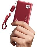 INIU 10000mAh 45W Fast Charging Portable Charger, Smaller Travel Power Bank