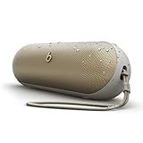 Beats Pill - Portable Bluetooth Speaker- Up to 24H Battery Life, Water Resistant, Bluetooth, Apple & Android Compatible, Seriously Loud Sound for Home, Outdoor and Travel- Champagne Gold