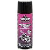 Original Bike Spirits Spray Cleaner and Polish - 14 Ounce - 1039615 - The Ultimate Motorcycle Cleaner in a Can to Make Any Vehicle Shine, Cleans, Polishes and Protects